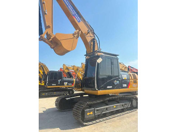 Excavadora de cadenas Used 20ton Excavator Original Crawler excavator Second-Hand Digger Machine Cat 320D 325 330D 336d Used Cat Excavator: foto 5