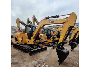 Excavadora de cadenas CATERPILLAR 306E2