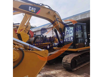 Miniexcavadora CATERPILLAR 308 D