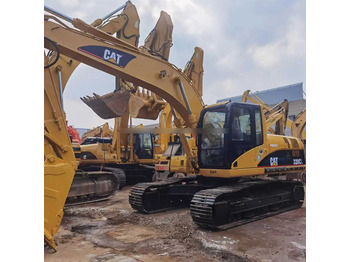 Excavadora de cadenas CATERPILLAR 320CL