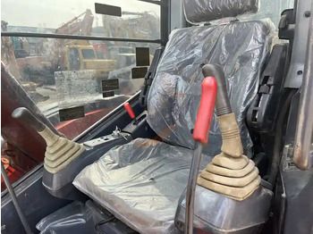 Miniexcavadora Used Hitachi excavator ZX55UR in good condition for sale: foto 4 Miniexcavadora Used Hitachi excavator ZX55UR in good condition for sale: foto 4