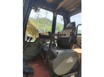 Excavadora Used Japan Original Secondhand Komatsu PC56-7 PC60-8 PC70-8 Mini Digger Crawler Excavator: foto 3