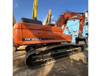 Excavadora de cadenas DOOSAN DX300LC