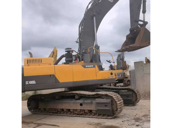 Excavadora de cadenas VOLVO EC480D