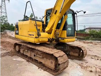 Excavadora de cadenas Used komatsu medium excavator PC130-7 /KOMATSU 130-7/ used japanese komatsu excavator 13 ton for sale: foto 5 Excavadora de cadenas Used komatsu medium excavator PC130-7 /KOMATSU 130-7/ used japanese komatsu excavator 13 ton for sale: foto 5