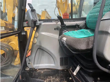 Excavadora de cadenas doosan excavator used dx60 dh60 dx55 dh55 mini excavator 6 ton  mini excavator free shipping: foto 5