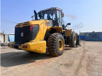 Cargadora de ruedas free shipping Original LiuGong Wheel Loader 856H in Good Condition IN good price: foto 5