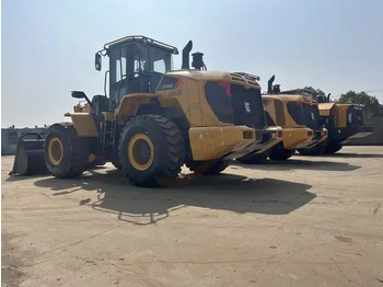 Cargadora de ruedas free shipping Original LiuGong Wheel Loader 856H in Good Condition IN good price: foto 4