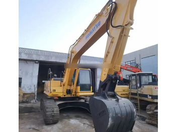 Excavadora de cadenas KOMATSU PC200-7