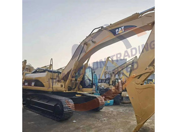 Excavadora de cadenas CATERPILLAR 320C
