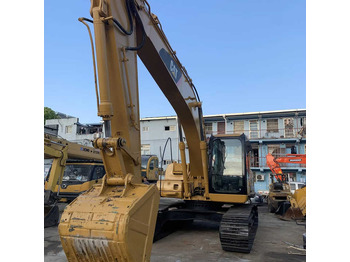 Excavadora de cadenas CATERPILLAR 320C