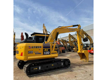 Excavadora de cadenas KOMATSU PC220-8