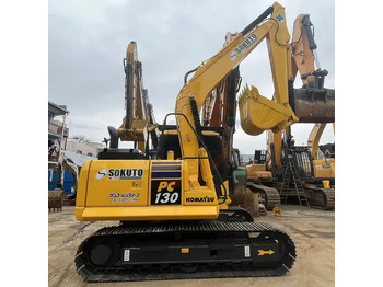 Excavadora de cadenas KOMATSU PC130-7