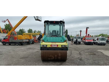 Apisonadora de asfalto Ammann ARX 110: foto 3