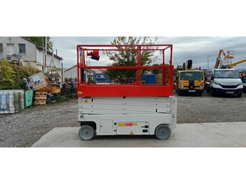 Plataforma de tijeras Genie GS-2632 - 10 m, electric: foto 5