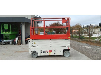 Plataforma de tijeras Genie GS-2632 - 10 m, electric: foto 4