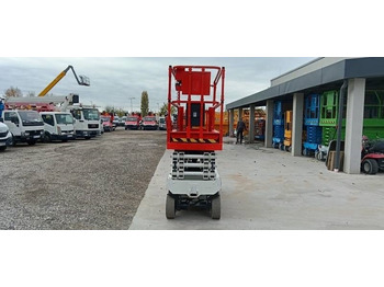 Plataforma de tijeras Genie GS-2632 - 10 m, electric: foto 3