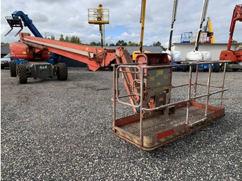 Plataforma articulada GENIE