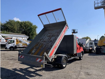 Volquete camión IVECO Daily 35c12