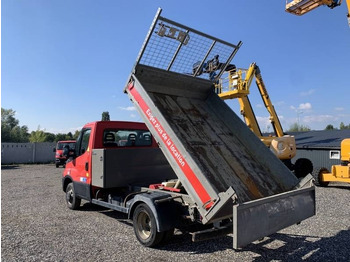 Volquete camión IVECO Daily 35c13