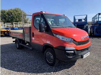 Volquete camión Iveco 35C13 - Tipper: foto 2