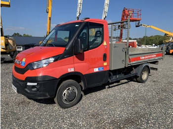 Volquete camión Iveco 35C13 - Tipper: foto 3