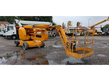 Plataforma articulada MANITOU 170 AETJ