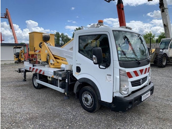 Leasing financiero de Renault Maxity Multitel MX200 - 20 m  leasing Renault Maxity Multitel MX200 - 20 m: foto 1