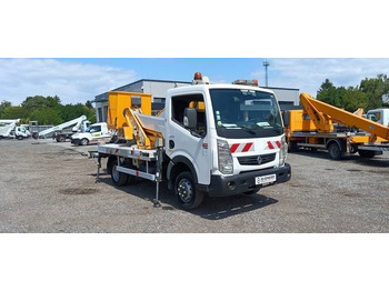 Leasing financiero de Renault Maxity Multitel MX200 - 20 m  leasing Renault Maxity Multitel MX200 - 20 m: foto 1