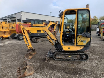 Miniexcavadora Yanmar SV18 - WITH EXTENDABLE AXIS: foto 5 Miniexcavadora Yanmar SV18 - WITH EXTENDABLE AXIS: foto 5