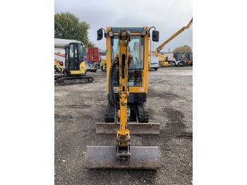 Miniexcavadora Yanmar SV18 - WITH EXTENDABLE AXIS: foto 3 Miniexcavadora Yanmar SV18 - WITH EXTENDABLE AXIS: foto 3
