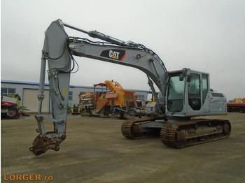 Excavadora de cadenas CATERPILLAR 319