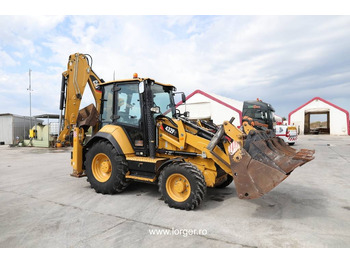 Retroexcavadora CATERPILLAR 432F2