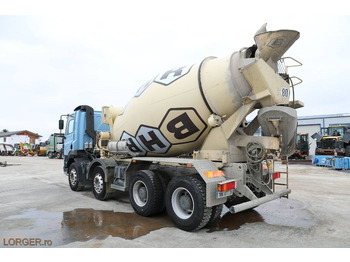 Camión hormigonera DAF CF85: foto 3 Camión hormigonera DAF CF85: foto 3