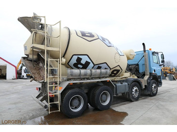 Camión hormigonera DAF CF85: foto 2 Camión hormigonera DAF CF85: foto 2