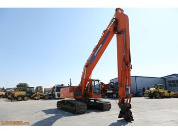 Excavadora Doosan (Etec) DX 300 - Long Reach Boom 14m + 3D GPS TOPCO: foto 4 Excavadora Doosan (Etec) DX 300 - Long Reach Boom 14m + 3D GPS TOPCO: foto 4