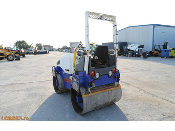 Apisonadora de asfalto Hamm HD 12 VV: foto 2 Apisonadora de asfalto Hamm HD 12 VV: foto 2