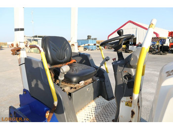 Apisonadora de asfalto Hamm HD 12 VV: foto 5 Apisonadora de asfalto Hamm HD 12 VV: foto 5