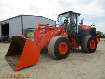 Cargadora de ruedas HITACHI ZW250