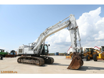 Excavadora de cadenas Hitachi ZX 470 LC H-3: foto 2