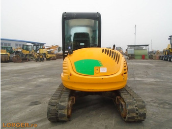 Miniexcavadora JCB 8055 RTS: foto 5 Miniexcavadora JCB 8055 RTS: foto 5
