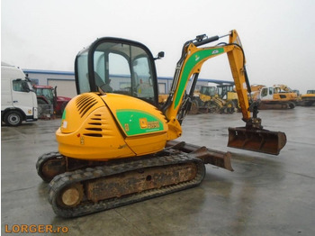 Miniexcavadora JCB 8055 RTS: foto 3 Miniexcavadora JCB 8055 RTS: foto 3