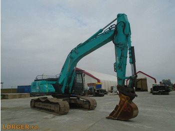 Excavadora de cadenas Kobelco SK300 LC-10: foto 4