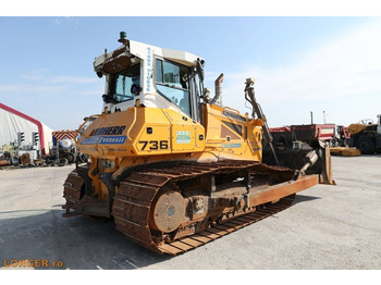 Bulldozer Liebherr PR 736 LGP: foto 3 Bulldozer Liebherr PR 736 LGP: foto 3