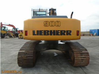 Excavadora de cadenas Liebherr R 900 C: foto 5 Excavadora de cadenas Liebherr R 900 C: foto 5