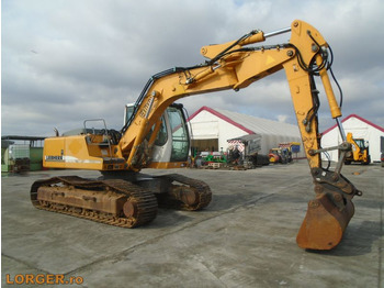 Excavadora de cadenas Liebherr R 900 C: foto 4 Excavadora de cadenas Liebherr R 900 C: foto 4