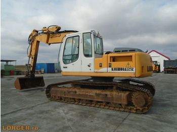 Excavadora de cadenas Liebherr R 900 C: foto 2 Excavadora de cadenas Liebherr R 900 C: foto 2