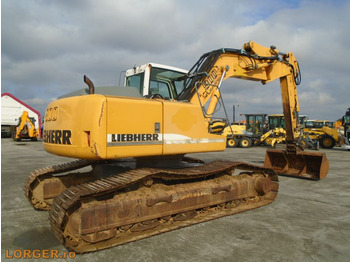 Excavadora de cadenas Liebherr R 900 C: foto 3 Excavadora de cadenas Liebherr R 900 C: foto 3