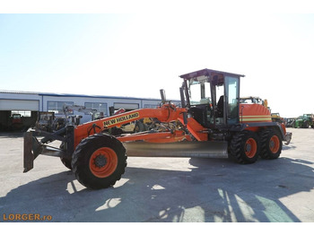 Grader New Holland F 156.6 A with 3D GPS System: foto 4