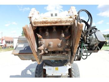 Fresadora en frío SIMEX